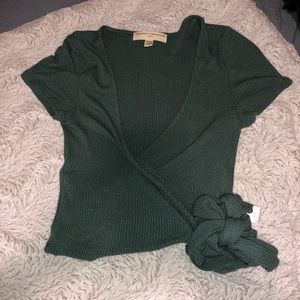 Wrap Top